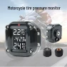External/Built-in Tire Pressure and Temperature Monitor for Electric Two-Wheelers — TPMS, GearUp AutoMoto