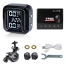 Motorcycle Tire Pressure Sensors — TPMS, YJMP