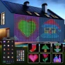 Smart Curtain Lights — LED Strip Lights, Pickerr