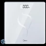 Smart LED Digital Bathroom Scale — Smart Scale, Midea
