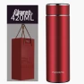 Smart Temperature Display Stainless Steel Mug — Smart Water Bottle, Fuguang