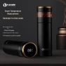 Gold Ring Smart Tea Brewer Cup — Smart Water Bottle, Vanow