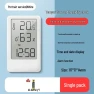 Indoor Temperature and Humidity Monitor — Air Quality Monitor, HANDUNYOU