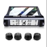 Tire Pressure Monitoring System with Solar Charging — TPMS, bbtt