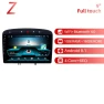 2 Din 12.3 Inch 4G Car Android Radio — Car Infotainment System, Auto Launcher