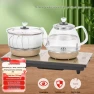 Automatic Glass Electric Kettle with Disinfection Feature — Electric Kettle, ElectroCN