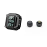Digital Tire Pressure Monitoring System with LCD Display and Sensors — TPMS