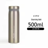 Smart Digital Display Vacuum Flask — Smart Water Bottle, Aichiwoo