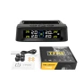 Solar Powered Tire Pressure Monitoring System — TPMS, Auto Launcher