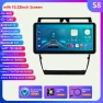 Car Multimedia System with Android, CarPlay, GPS, and AI Voice Control — Car Infotainment System, Hizpo
