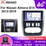 Car Radio Multimedia Video Player Navigation GPS 4G — Car Infotainment System, X-REAKO
