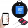 Digital Kitchen Thermometer with App and Probe — Smart Thermometer, Daily necessities-V