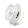 Highly Sensitive PIR Motion Sensor Light Switch with Time Delay — Motion Sensor, Seahorse Home