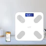 Smart Bluetooth Body Fat Scale — Smart Scale, Jinyao