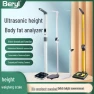 Ultrasonic Height and Weight Smart Scale — Smart Scale, BERYL