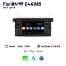 7 Inch Android Stereo for BMW E46 — Car Infotainment System, hello house