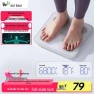 Smart Body Fat Scale — Smart Scale, Bear