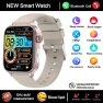 Smart Watch with Blood Lipids, Uric Acid, Blood Pressure, ECG, PPG, and Voice Bluetooth Call — Smart Watch, Good Household Items