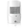 Wireless Motion Sensor Alarm with Receiver and Chimes — Motion Sensor, 1byone