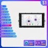 Carplay 4G 2din Android Car Stereo — Car Infotainment System, OSSURET