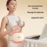 Smart Abdominal and Waist Massager — Massage Gun, CLORIS