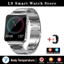 Smartwatch with Blood Monitoring, Blood Pressure, Body Temperature, Fitness Tracker — Smart Watch, Lucky Start