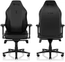 Titan Evo Black Gaming Chair — Smart Chairs, Secretlab