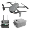 Foldable RC Drone with 4K Camera — Drone, C-Fly