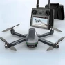 GPS 5G WiFi FPV Drone with LCD Screen Controller — Drone, Toysky