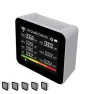 Multifunctional Air Quality Tester — Air Quality Monitor, Tuya