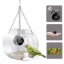 Smart Identify Bird Feeder Camera — Smart Bird Feeder, ZANLURE