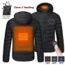 Electric Heated Jacket — Heated Vest