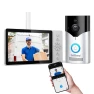 Wireless Video Intercom System Doorbell Camera — Video Doorbell, SriHome