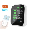 8-in-1 Air Quality Monitor — Air Quality Monitor, Tuya
