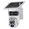 Solar Security Camera with 20X Optical Zoom — Security Camera