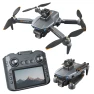 GPS 5G WiFi FPV Drone with 5.9-inch LCD Screen Controller — Drone, FUNSKY