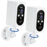 Wireless Outdoor Security Camera — Security Camera, Geekee