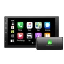 7 inch 2Din Android Car Stereo with 360° Camera and 2.5D IPS Screen — Car Infotainment System, YUEHOO