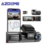 Car Dash Cam 3 Channel — Dash Cam, AZDOME