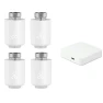 Smart Thermostat Radiator Valve — Smart Thermostat, Tuya