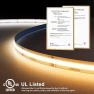 COB LED Strip Light — LED Strip Lights, MIWISE