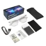Smart Bluetooth Glasses with Photochromic Lenses — Smart Glasses, ElectroCN
