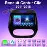 2 DIN Android Auto Apple Carplay Car Stereo with GPS, Bluetooth, WiFi — Car Infotainment System, ABMOSQ