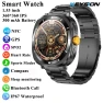 Outdoor GPS Trajectory Smart Watch — Smart Watch, KEYSION