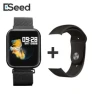 Smartwatch with Heart Rate Monitor — Smart Watch
