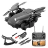 Portable Folding Quadcopter Drone — Drone