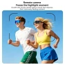 Smart sunglasses for outdoor cycling and sports — Smart Glasses, Lenovo