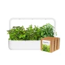 Plant-growing kit with Smart Garden 9 pod bundle — Indoor Garden, Click & Grow