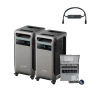 Portable Power Station Bundle with Backup Kit — Portable Power Station, Anker SOLIX