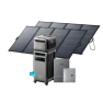 Power system bundle — Portable Power Station, Anker SOLIX